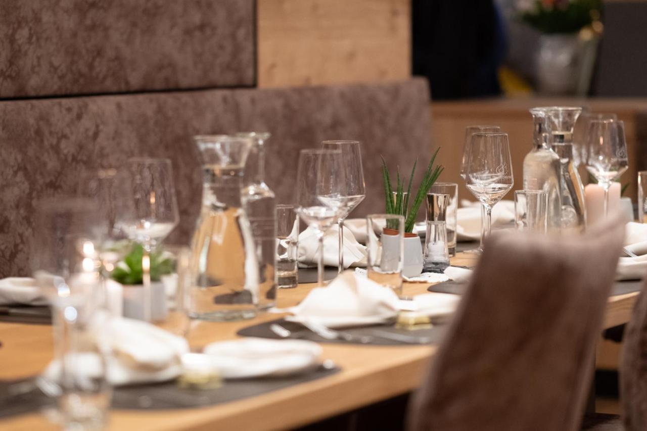 Hotel-Restaurant Am Hochfuchs Eugendorf Exteriér fotografie