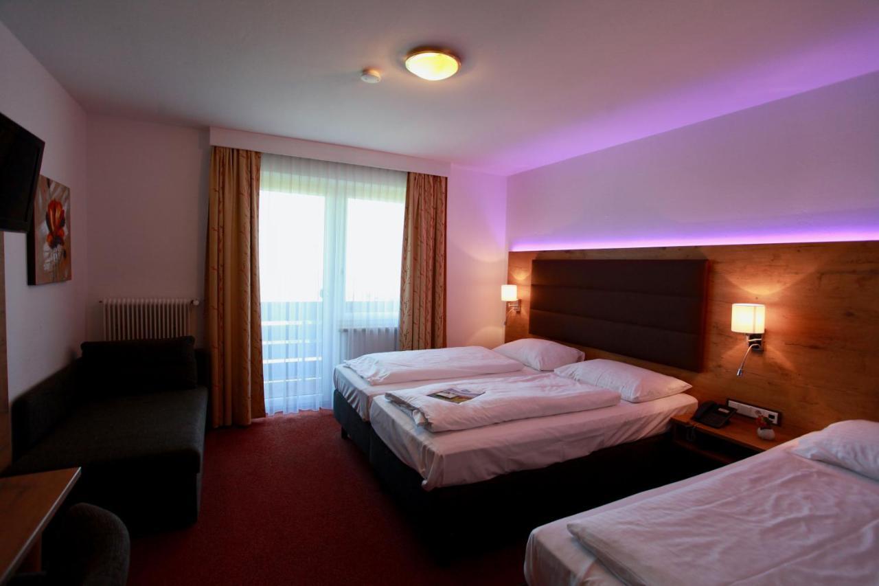 Hotel-Restaurant Am Hochfuchs Eugendorf Exteriér fotografie