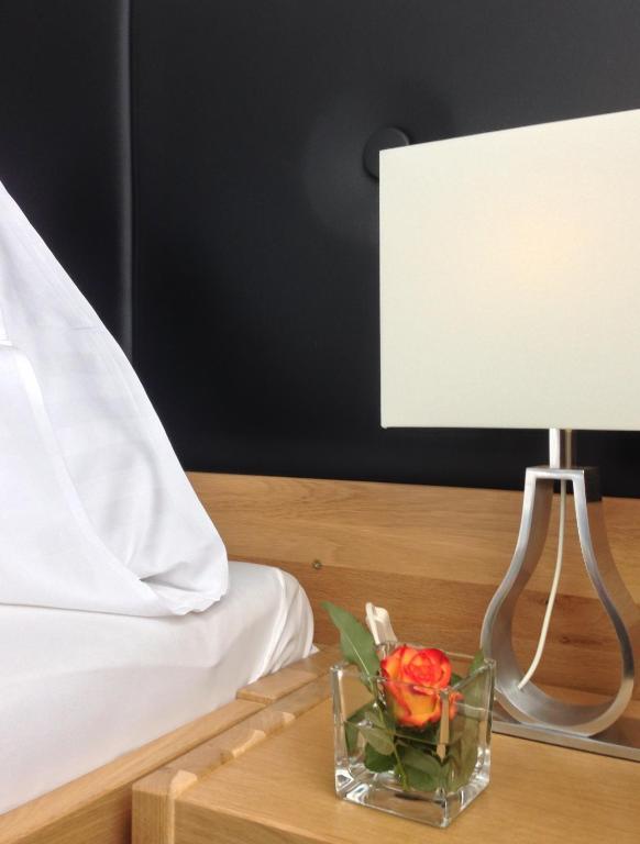 Hotel-Restaurant Am Hochfuchs Eugendorf Pokoj fotografie