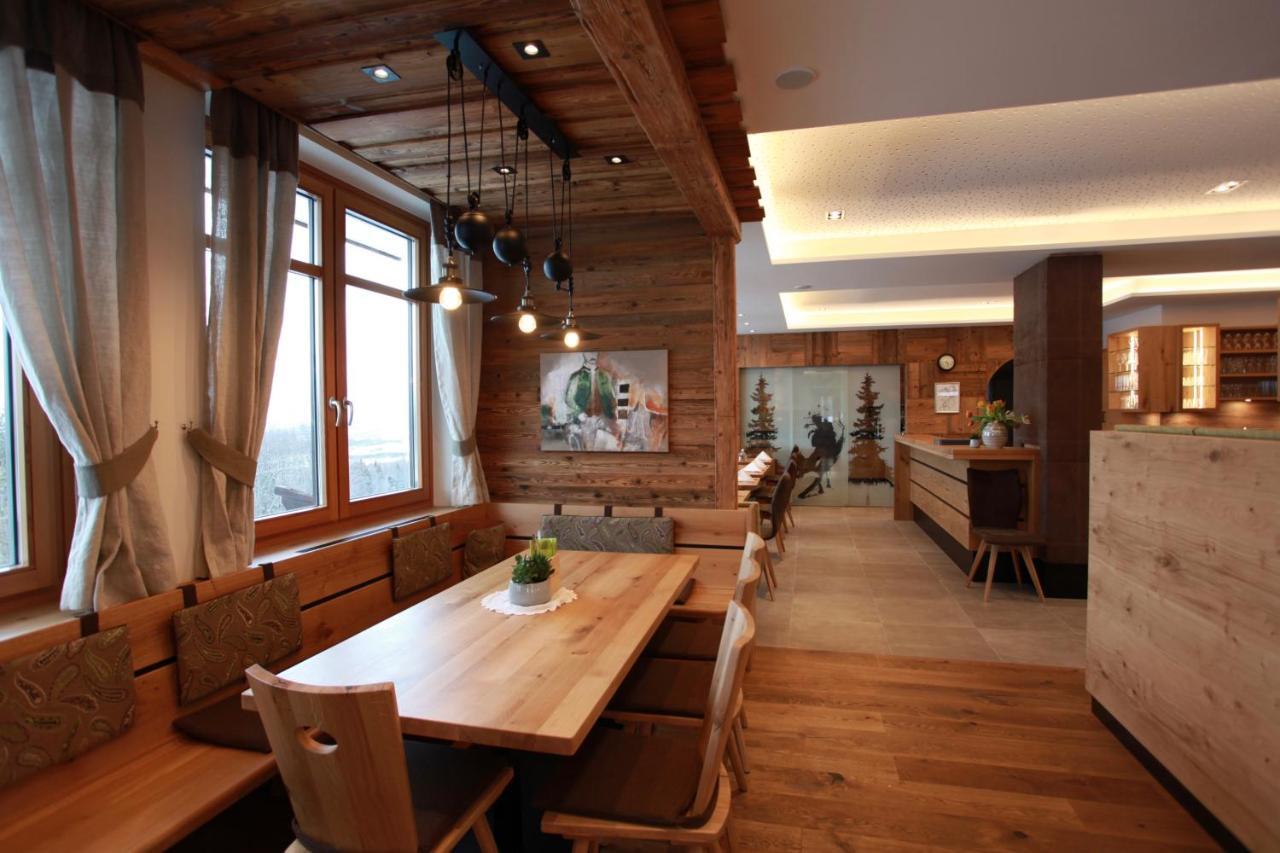 Hotel-Restaurant Am Hochfuchs Eugendorf Exteriér fotografie
