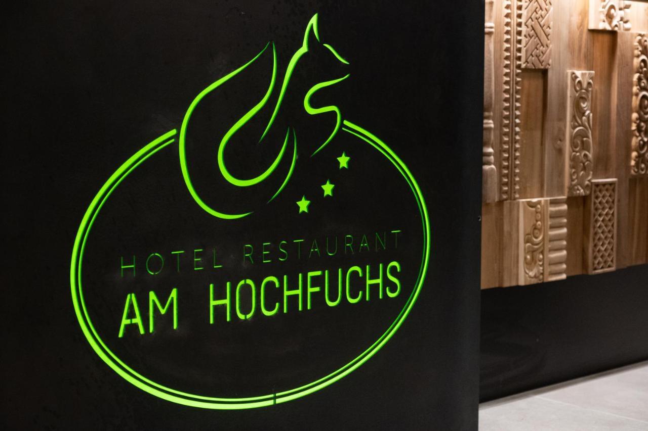 Hotel-Restaurant Am Hochfuchs Eugendorf Exteriér fotografie